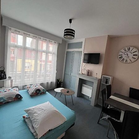 Studio A Cote De La Plage Dunkirk Екстериор снимка